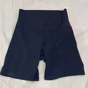 Lululemon align 6” biker shorts